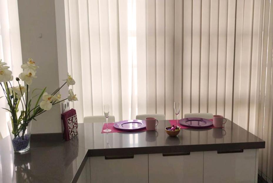 Purple&Brown Home Coruna A Coruna Ngoại thất bức ảnh