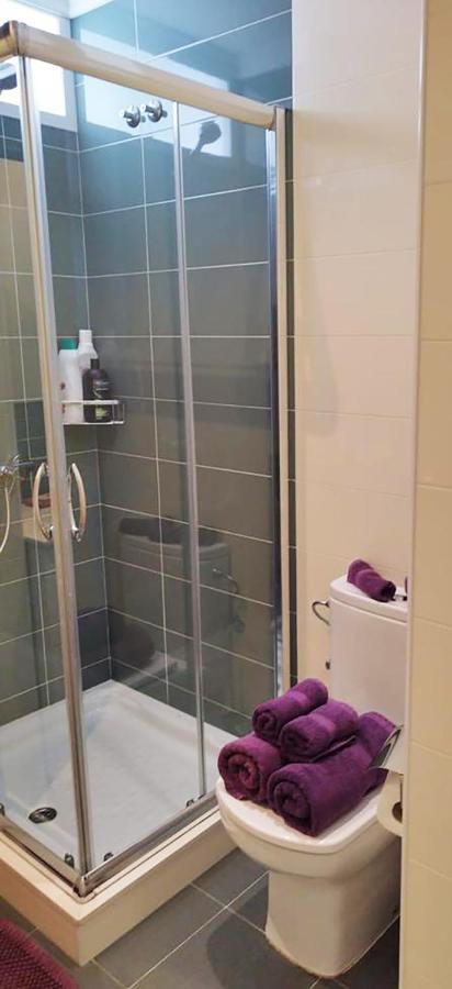Purple&Brown Home Coruna A Coruna Ngoại thất bức ảnh